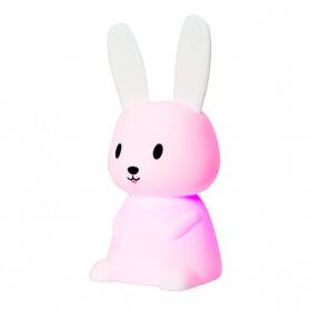 Dětská LED lampička InnoGIO RABBIT Maxi bílá

 obrázek produktu 5 z 10