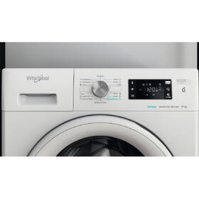 Pračka Whirlpool FFB 8469 WV EE bílá

 obrázek produktu 5 z 14