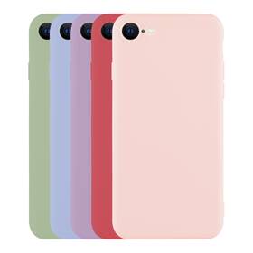 Set krytů na mobil FIXED Story na Apple iPhone 7/8/SE (2020/2022) červený/modrý/zelený/růžový/fialový

 obrázek produktu 1 z 1