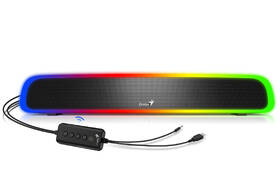 Reproduktory Genius USB SoundBar 200BT černé

 obrázek produktu 1 z 4