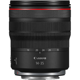 Objektiv Canon 14-35 mm f/4 L IS USM černý

 obrázek produktu 1 z 8