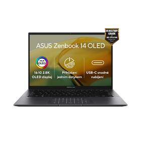 Notebook Asus Zenbook 14 OLED černý

 obrázek produktu 1 z 10