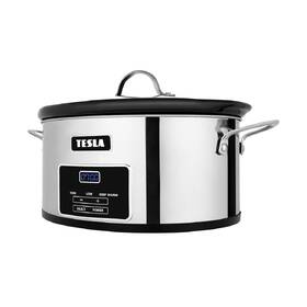 Pomalý hrnec Tesla SlowCook S800 Deluxe 

 obrázek produktu 2 z 10