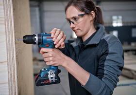 Aku vrtačka Bosch GSB 18V-90 C (s baterií) 

 obrázek produktu 3 z 4