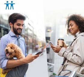 GPS lokátor Tractive DOG 4 LTE – sledování polohy a aktivity pro psy bílý

 obrázek produktu 5 z 9