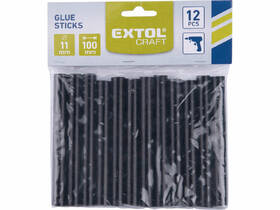 Patrony lepicí Extol Craft 9913 11×100mm (12 ks) 

 obrázek produktu 1 z 1