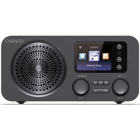 Internetový radiopřijímač Carneo IR700 černý

 obrázek produktu 1 z 3