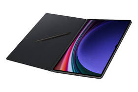 Pouzdro na tablet Samsung Galaxy Tab S9 Ultra/S10 Ultra Smart Book Cover černé

 obrázek produktu 6 z 10