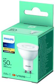 Žárovka LED Philips 4,7 W, GU10, teplá bílá 

 obrázek produktu 2 z 2