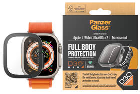 Ochranné pouzdro PanzerGlass Full Protection na Apple Watch Ultra/Ultra 2 (49 mm) průhledné

 obrázek produktu 2 z 3