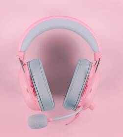 Headset Razer BlackShark V2 X růžový

 obrázek produktu 7 z 9