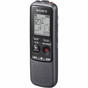 Diktafon Sony ICD-PX240 černý/šedý

 obrázek produktu 1 z 1