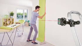 Křížový laser Bosch Quigo, 0.603.663.5Z0 

 obrázek produktu 3 z 6