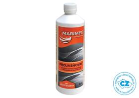 Chemie pro vířivky Marimex Spa Projasňovač 0,6 l 

 obrázek produktu 1 z 1