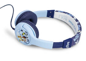 Sluchátka OTL Technologies Bluey Wired modrá

 obrázek produktu 3 z 6