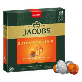 Kapsle pro espressa Jacobs Guten Morgen (20 ks) 

 obrázek produktu 1 z 1