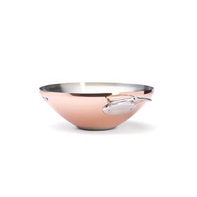 Pánev WOK de Buyer 6247.32, 32 cm měď

 obrázek produktu 4 z 4