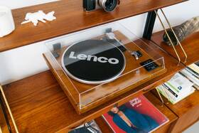 Gramofon Lenco LS-55 černý/béžový

 obrázek produktu 9 z 10