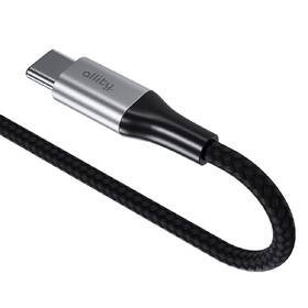 Kabel Allity AUC-01, 100W, USB-C/USB-C, 2m černý

 obrázek produktu 2 z 4