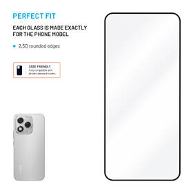 Tvrzené sklo FIXED Full-Cover na Honor 400 Lite černé

 obrázek produktu 2 z 9