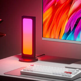 Stolní LED lampička Nanoleaf Pegboard Desk Dock černá

 obrázek produktu 2 z 4