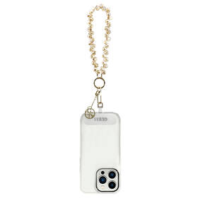 Poutko Guess Crystals 4G Charm zlaté

 obrázek produktu 1 z 3