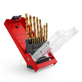 Sada vrtáků Einhell HSS-TiN (13 ks), 49427013 

 obrázek produktu 1 z 5