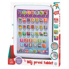 Tablet PLAYGO Můj první tablet 

 obrázek produktu 1 z 2