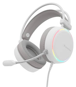Headset Genesis NEON 613 G2 bílý

 obrázek produktu 4 z 6