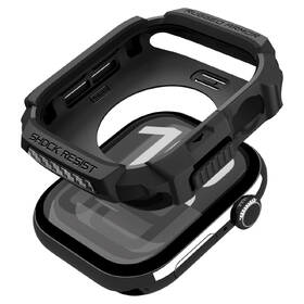 Ochranné pouzdro Spigen Rugged Armor 2 na Apple Watch 46mm černé

 obrázek produktu 7 z 15
