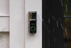 Videozvonek Imou Doorbell 2S Kit černý

 obrázek produktu 11 z 11