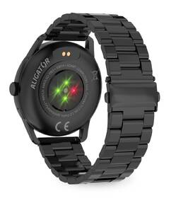 Chytré hodinky Aligator Watch AMOLED PRO černé

 obrázek produktu 10 z 11