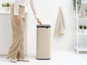 Odpadkový koš Brabantia BO Touch Bin 30 l béžový

 obrázek produktu 9 z 16