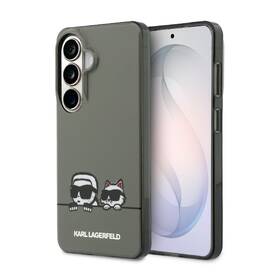Kryt na mobil Karl Lagerfeld IML K&CH Peekaboo Logo Magnetic na Samsung Galaxy S26 černý

 obrázek produktu 1 z 6