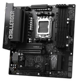 Základní deska ASRock B850M Challenger WiFi černá

 obrázek produktu 3 z 5