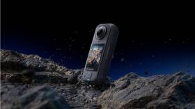Tvrzené sklo Insta360 X4 Air průhledné

 obrázek produktu 6 z 8
