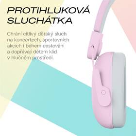 Sluchátka LAMAX KidMuffs1 růžová

 obrázek produktu 1 z 5