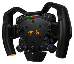Věnec volantu Logitech G RS Formula Wheel - McLaren Edition černý

 obrázek produktu 6 z 10