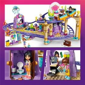 Stavebnice LEGO® Friends 42703 Jízda na horské dráze s mořskými pannami 

 obrázek produktu 4 z 8