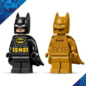 Stavebnice LEGO® DC Batman™ 76330 Logo Batman™ 

 obrázek produktu 3 z 8