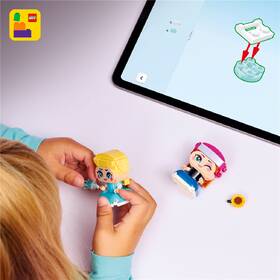 Stavebnice LEGO® │ Disney Ledové království 43284 Mini Anna a Elsa 

 obrázek produktu 5 z 7