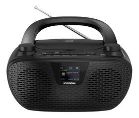 Radiopřijímač s CD Hyundai TRC 544 AU3BB černý

 obrázek produktu 1 z 2