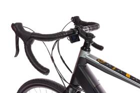 Elektrokolo Olpran e-Gravel 17" černá/šedá

 obrázek produktu 18 z 29