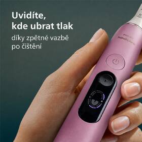 Zubní kartáček Philips HX8311/15 růžový

 obrázek produktu 7 z 14