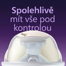 Odsávačka mateřského mléka Philips SCF531/11 bílá

 obrázek produktu 4 z 8