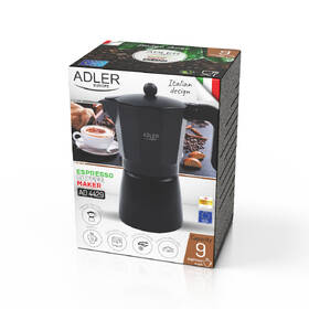 Moka konvice Adler AD4429 černá

 obrázek produktu 8 z 13