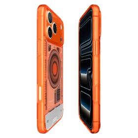 Kryt na mobil Spigen Ultra Hybrid MagSafe na iPhone 18 Pro Max/17 Pro Max oranžový

 obrázek produktu 4 z 11