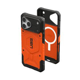 Kryt na mobil UAG Pathfinder MagSafe na Apple iPhone 18 Pro Max / 17 Pro Max oranžový

 obrázek produktu 1 z 16