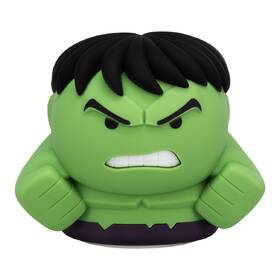 Dekorativní LED Paladone Marvel SquishyGlo Hulk černé/zelené

 obrázek produktu 1 z 3