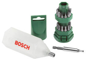 Sada bitů Bosch Big Bit (25 ks) 

 obrázek produktu 2 z 2
